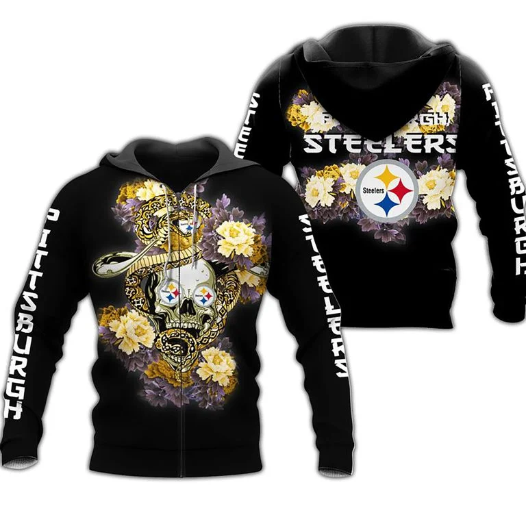 Clothes Pittsburgh Steelers XJ78 - Image 2