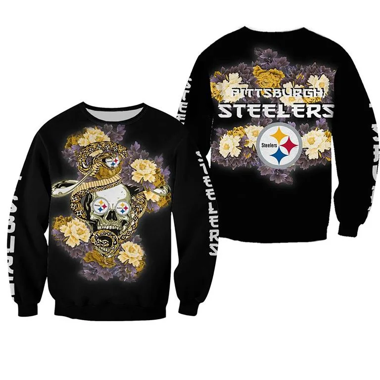 Clothes Pittsburgh Steelers XJ78 - Image 3