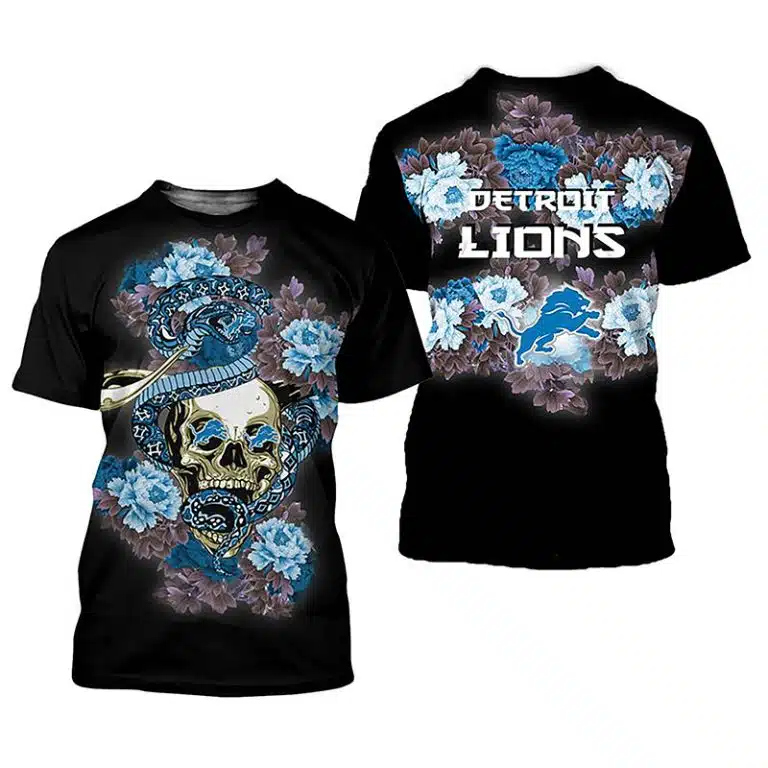 Clothes Detroit Lions TB71 - Image 4