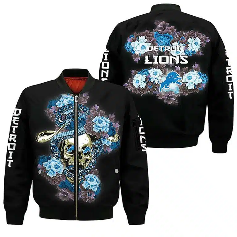 Clothes Detroit Lions TB71 - Image 5