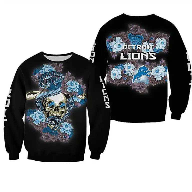 Clothes Detroit Lions TB71 - Image 3