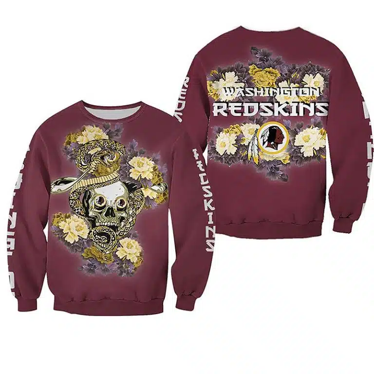 Clothes Washington Football UD09 - Image 5