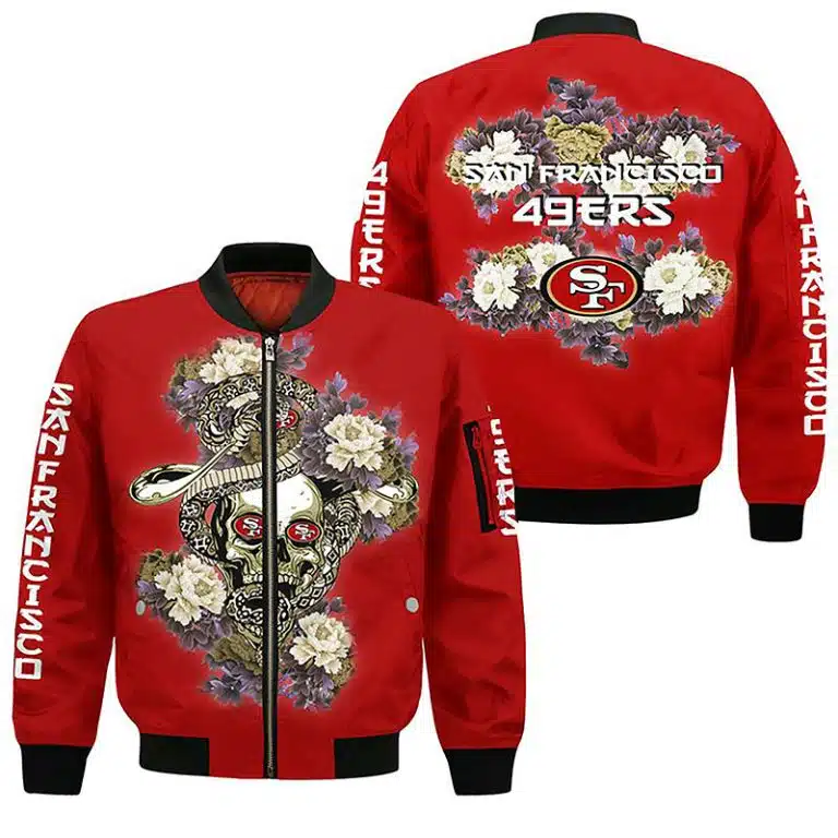 Clothes San Francisco 49ers EH71 - Image 4