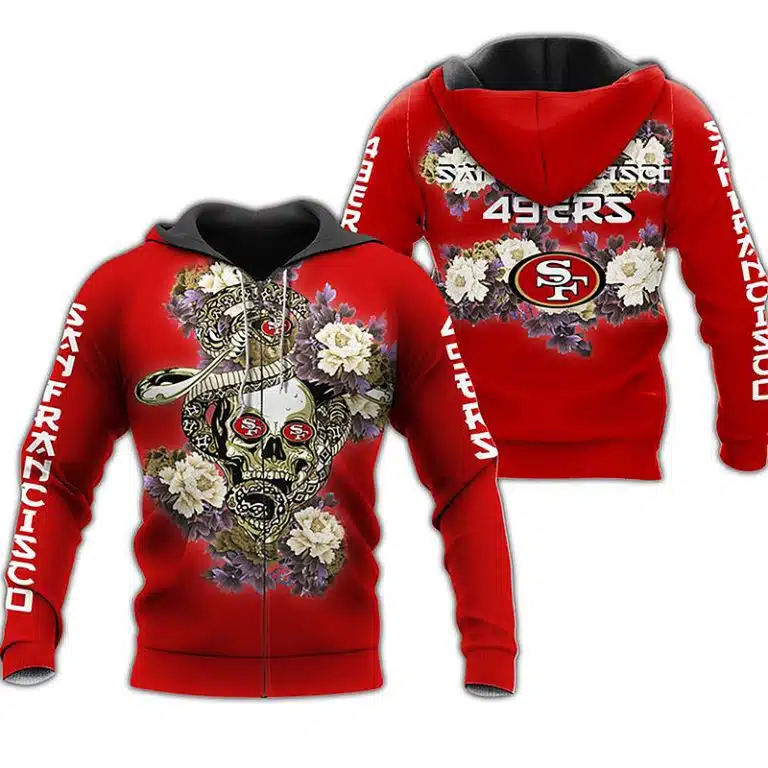 Clothes San Francisco 49ers EH71
