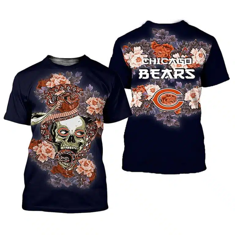 Clothes Chicago Bears IR73 - Image 4