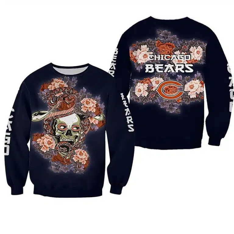 Clothes Chicago Bears IR73 - Image 3