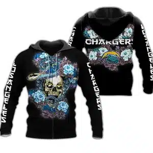 Clothes Los Angeles Chargers JG19