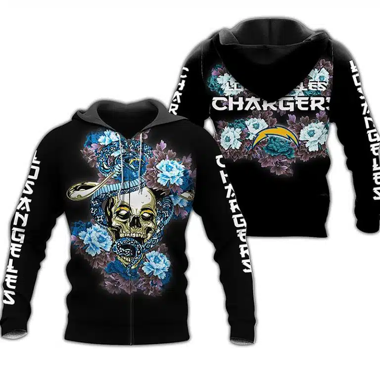 Clothes Los Angeles Chargers JG19