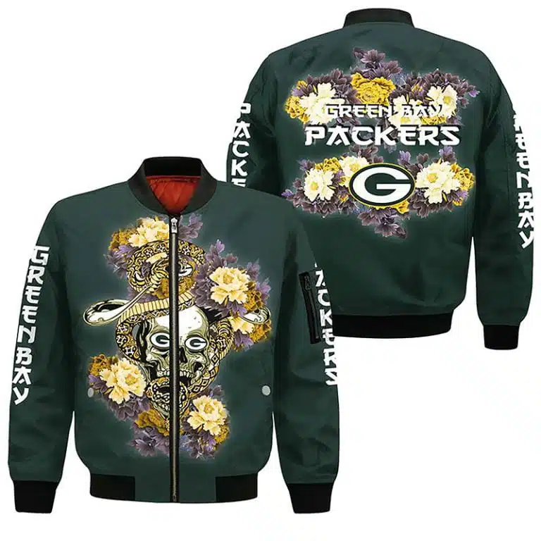 Clothes Green Bay Packers WP71 - Image 5