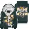 Green Bay Packers Fleece Hoodie TJ13
