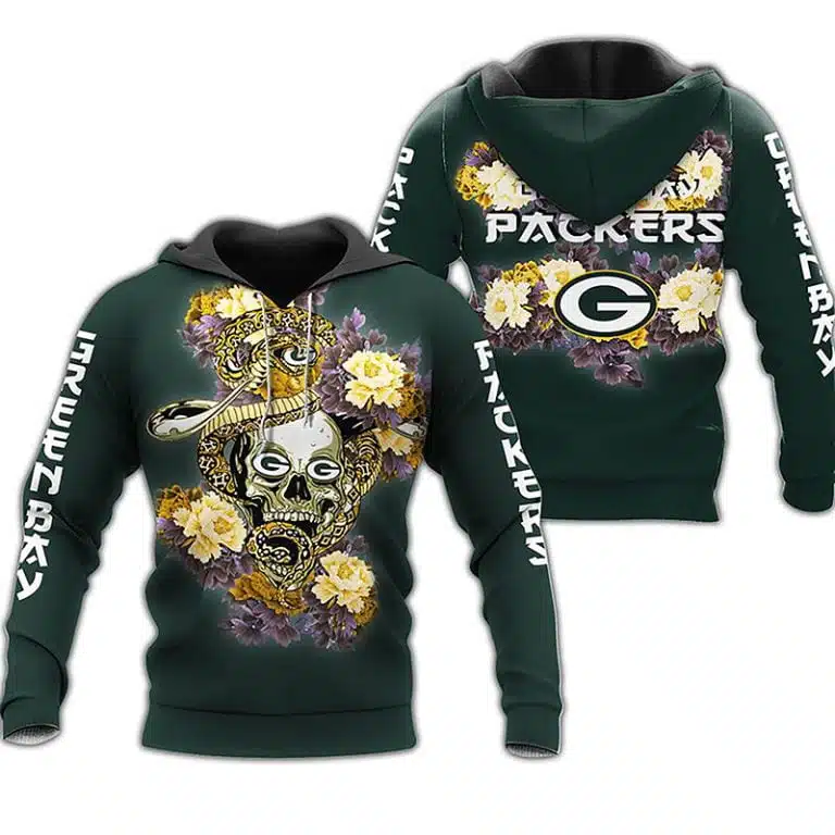 Clothes Green Bay Packers WP71