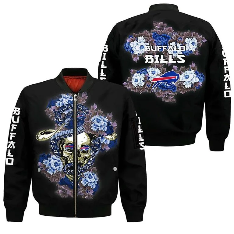 Clothes Buffalo Bills JT87 - Image 5