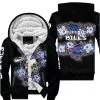 Buffalo Bills Fleece Hoodie JD19
