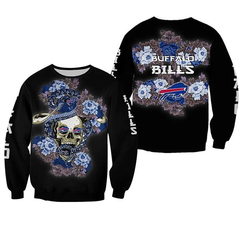 Clothes Buffalo Bills JT87 - Image 3