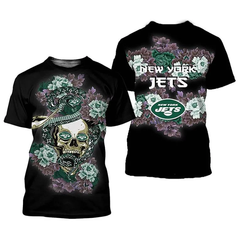 Clothes New York Jets QJ71 - Image 4