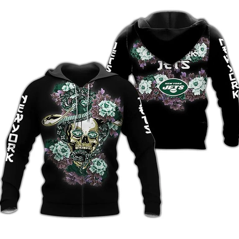 Clothes New York Jets QJ71 - Image 2
