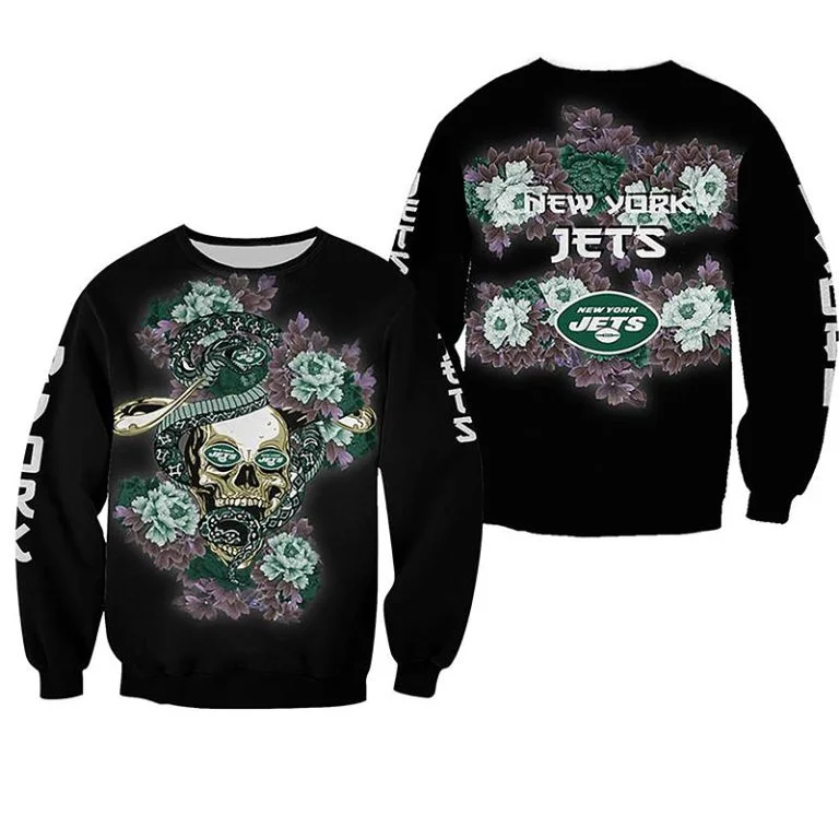 Clothes New York Jets QJ71 - Image 3