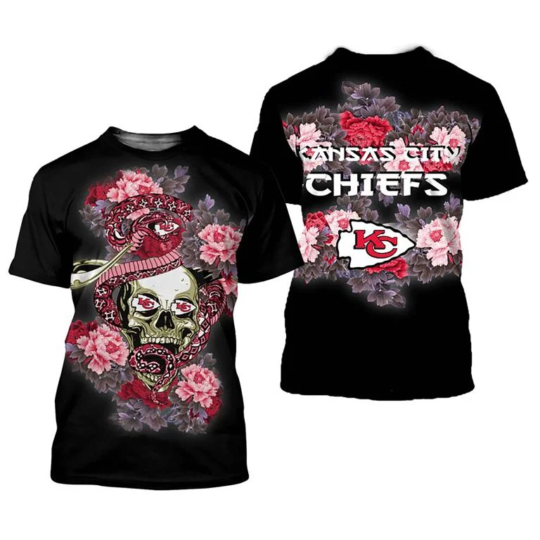 Clothes Kansas City Chiefs WL52 - Image 4