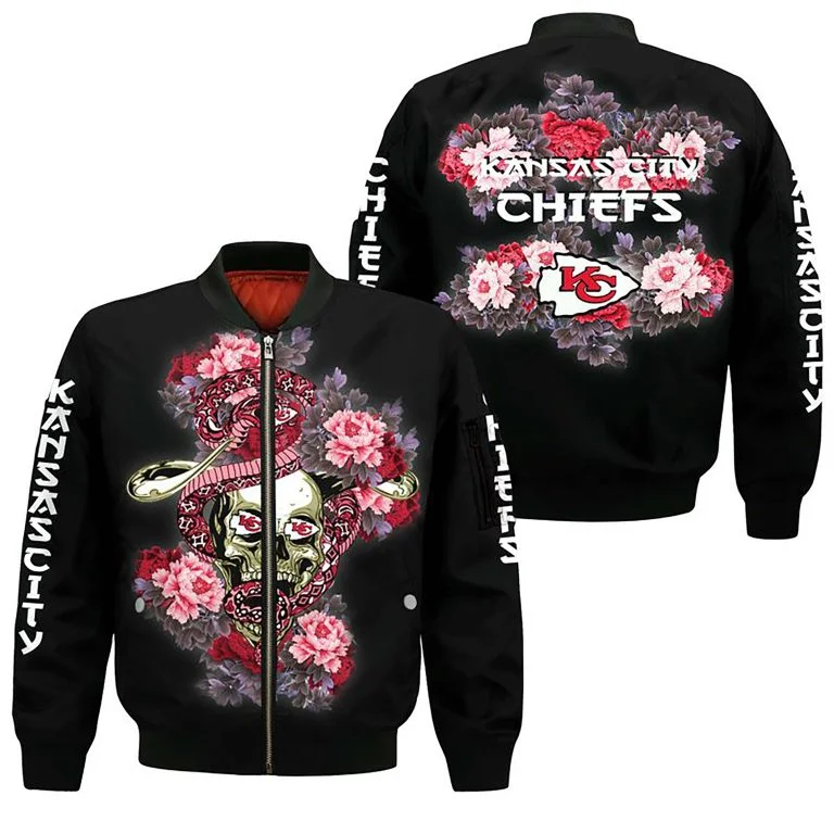 Clothes Kansas City Chiefs WL52 - Image 5