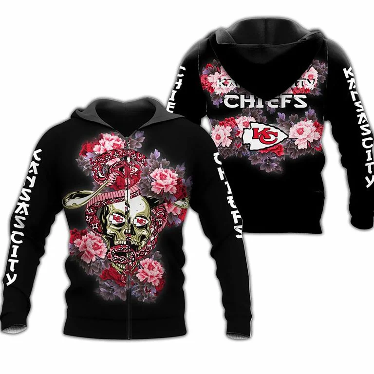 Clothes Kansas City Chiefs WL52 - Image 2