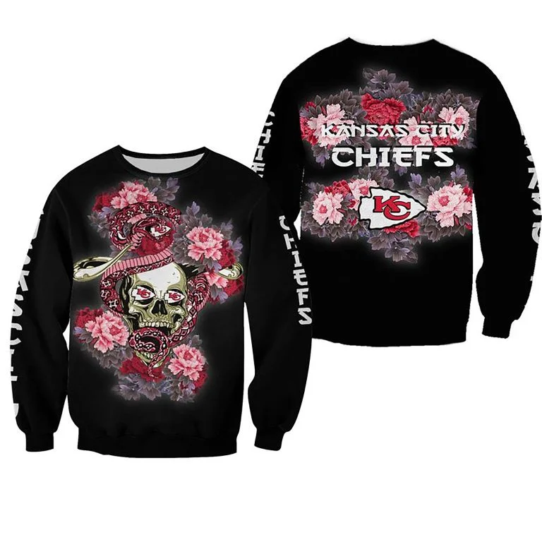Clothes Kansas City Chiefs WL52 - Image 3