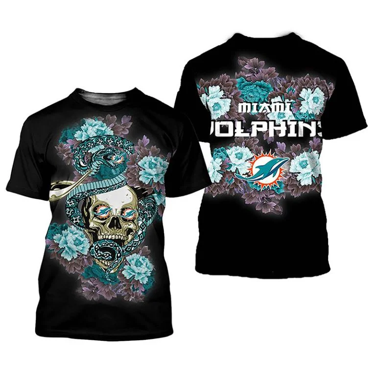 Clothes Miami Dolphins IY81 - Image 4