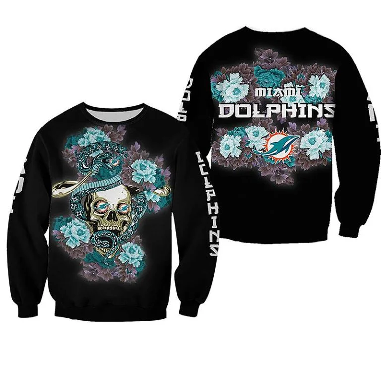 Clothes Miami Dolphins IY81 - Image 3