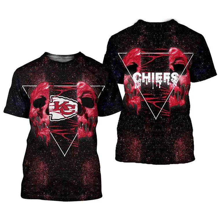 Clothes Kansas City Chiefs JT56 - Image 4