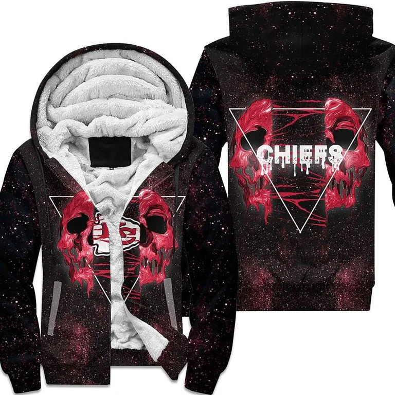 Kansas City Chiefs Fleece Hoodie YW01