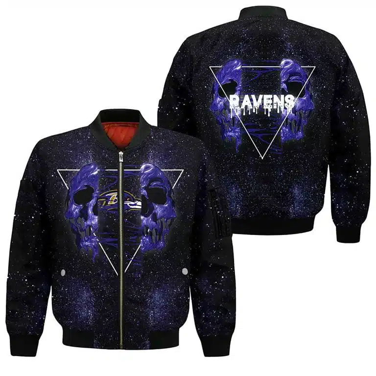 Clothes Baltimore Ravens NX02 - Image 5