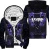 Baltimore Ravens Fleece Hoodie CH86