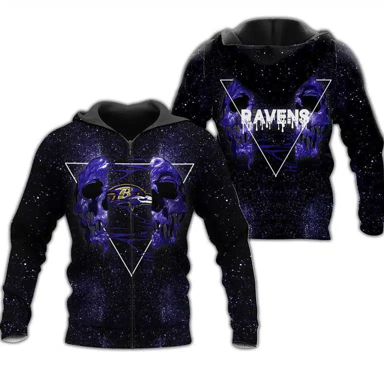 Clothes Baltimore Ravens NX02 - Image 2