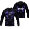 Clothes Baltimore Ravens NX02