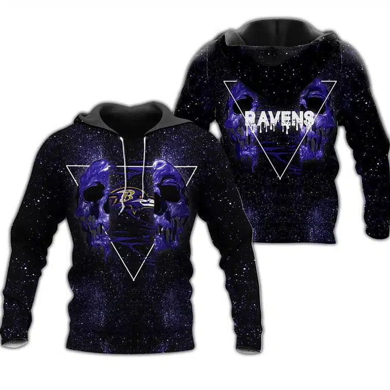 Clothes Baltimore Ravens NX02