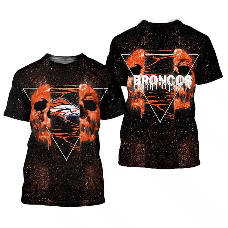 Clothes Denver Broncos WV71 - Image 4