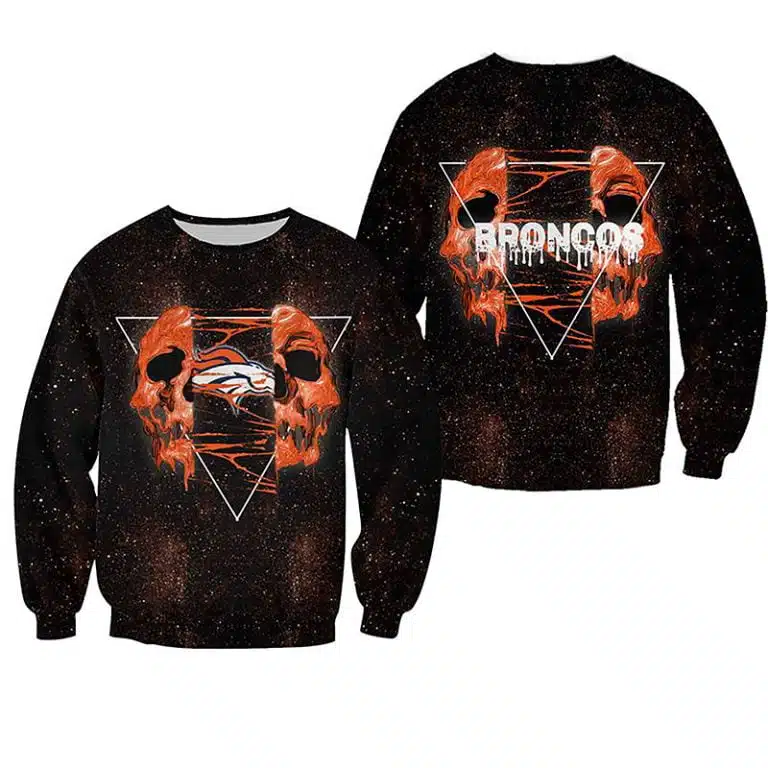 Clothes Denver Broncos WV71 - Image 3