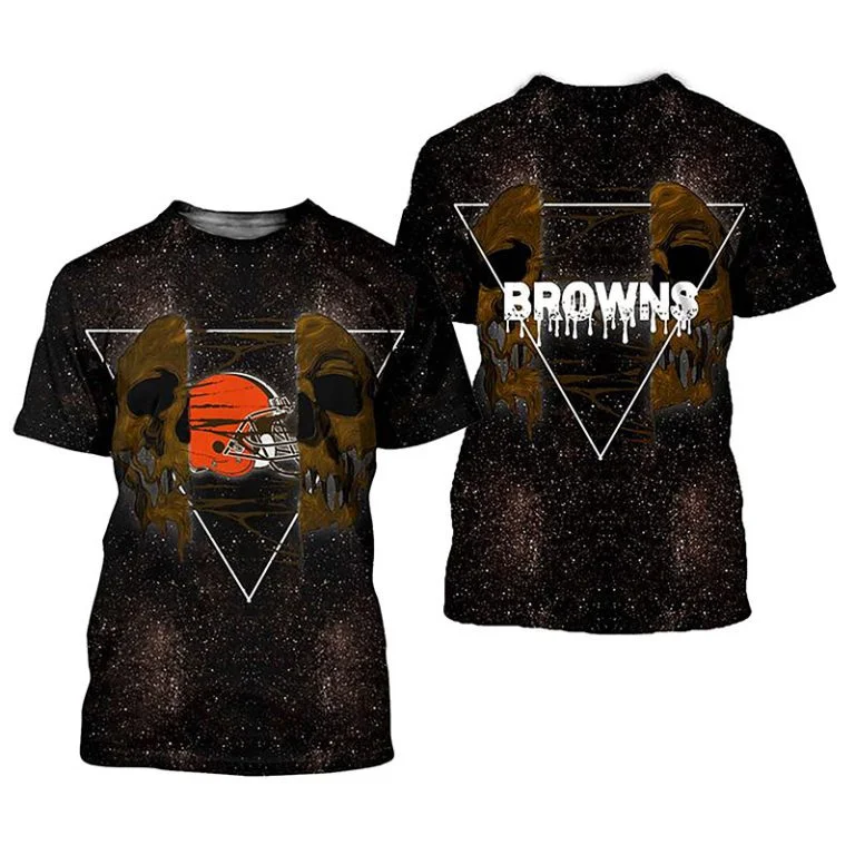 Clothes Cleveland Browns DH97 - Image 4