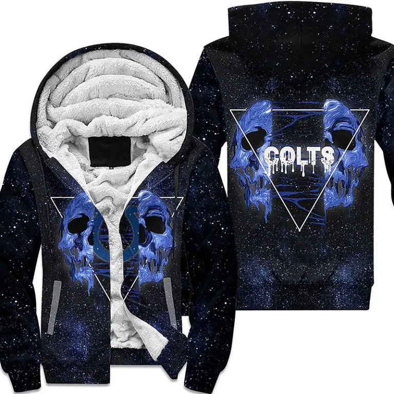 Indianapolis Colts Fleece Hoodie CK71