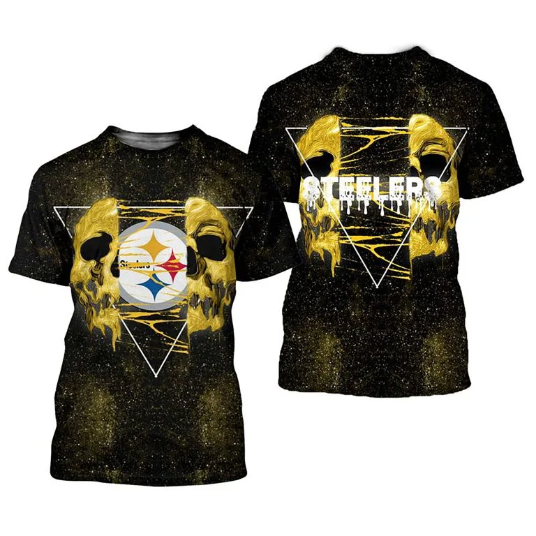 Clothes Pittsburgh Steelers JG71 - Image 4