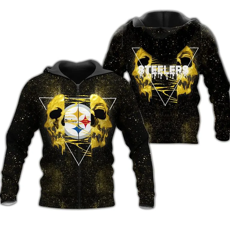 Clothes Pittsburgh Steelers JG71 - Image 2