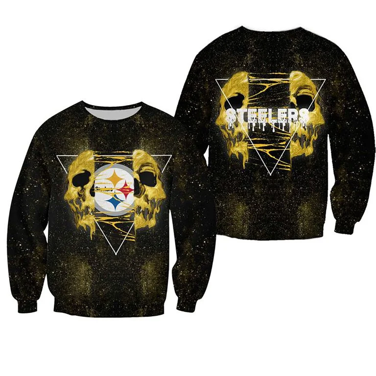 Clothes Pittsburgh Steelers JG71 - Image 3