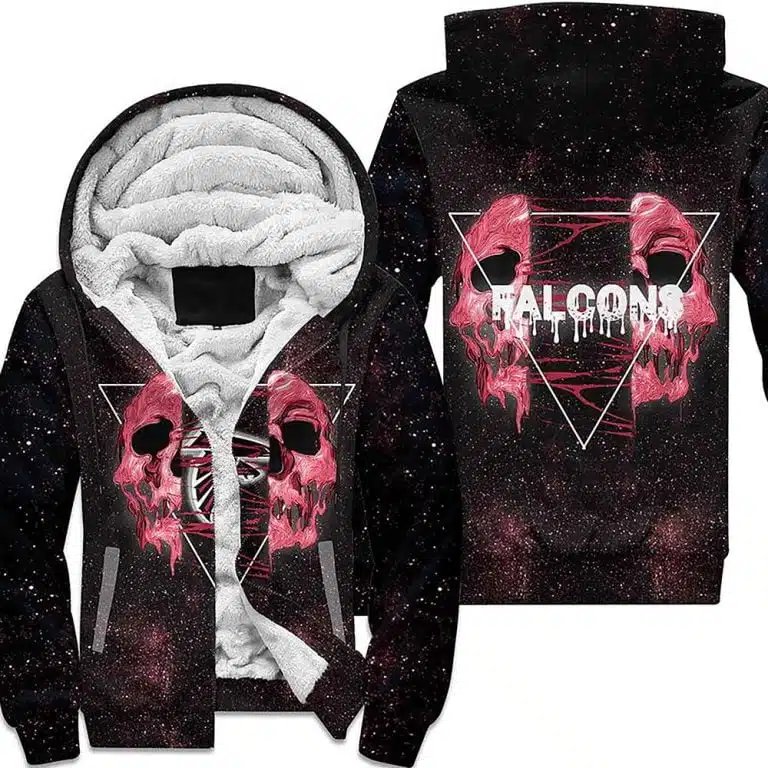 Atlanta Falcons Fleece Hoodie RL37