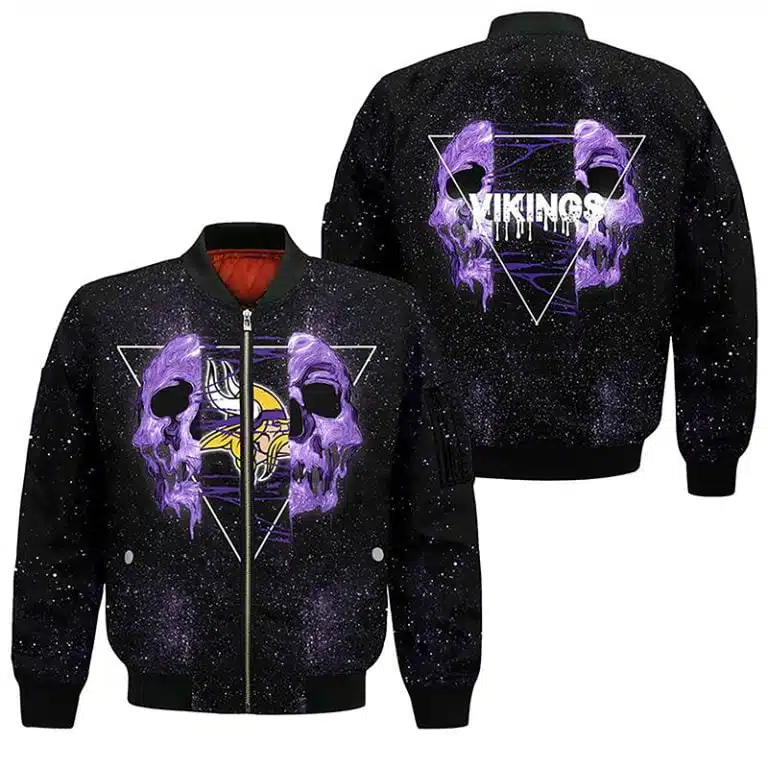 Clothes Minnesota Vikings KT93 - Image 5