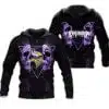 Clothes Minnesota Vikings KT93
