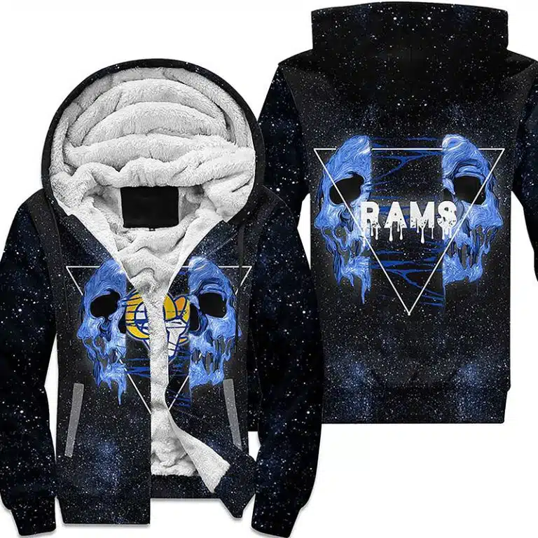 Los Angeles Rams Fleece Hoodie EH17