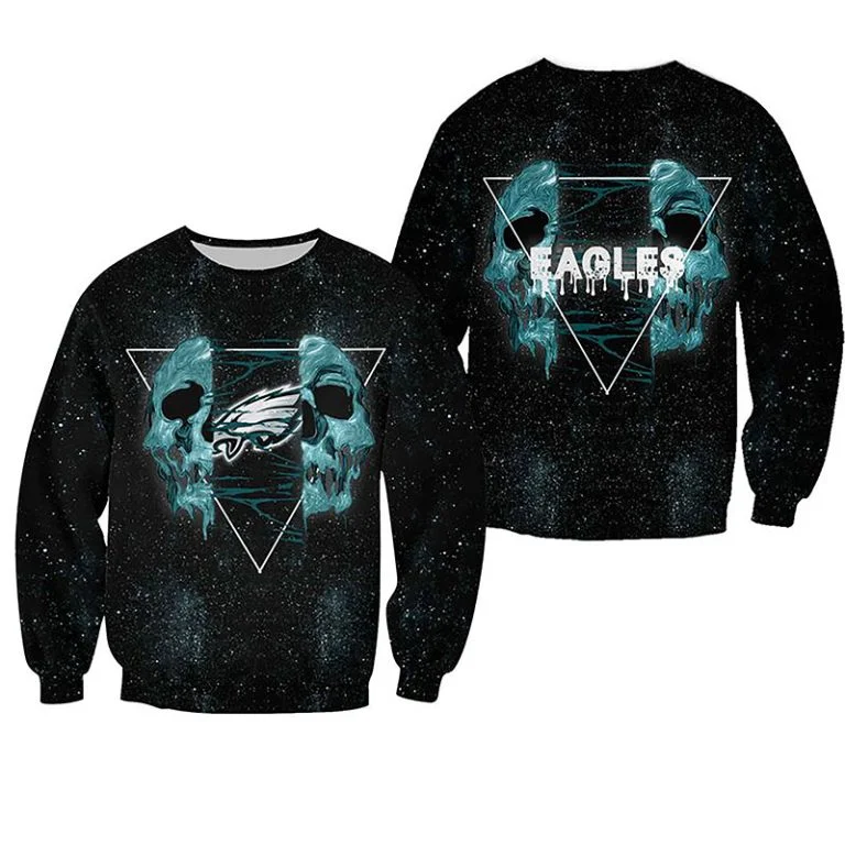 Clothes Philadelphia Eagles EK37 - Image 3
