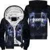 New York Giants Fleece Hoodie MT23