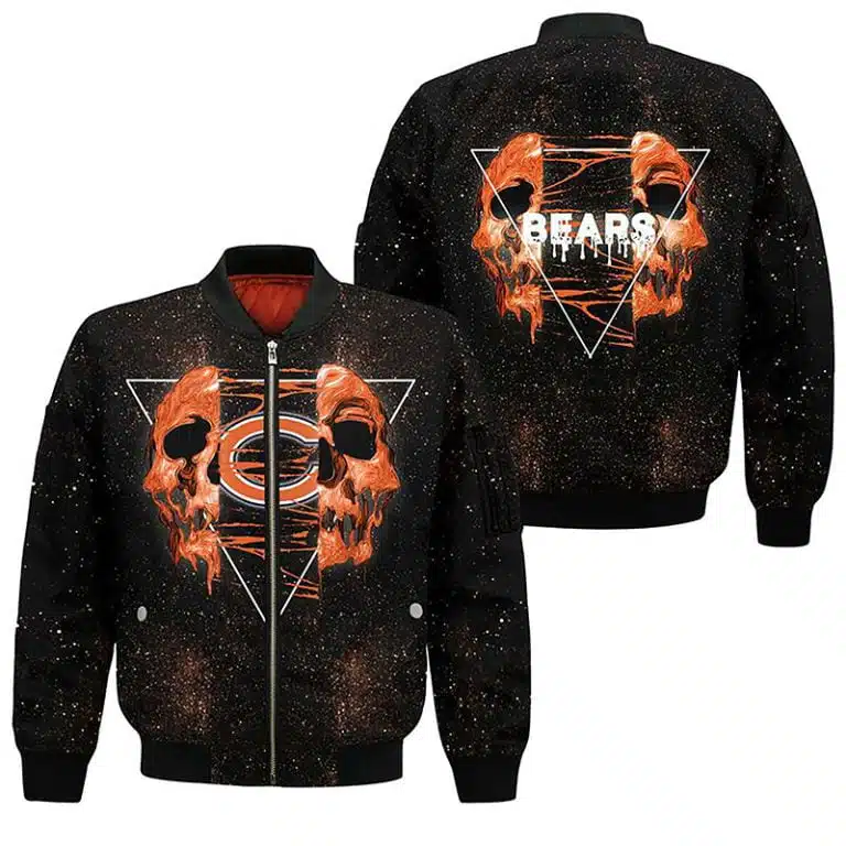 Clothes Chicago Bears US19 - Image 5