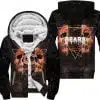 Chicago Bears Fleece Hoodie RN71