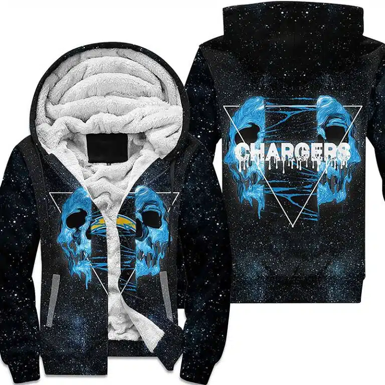 Los Angeles Chargers Fleece Hoodie UE16